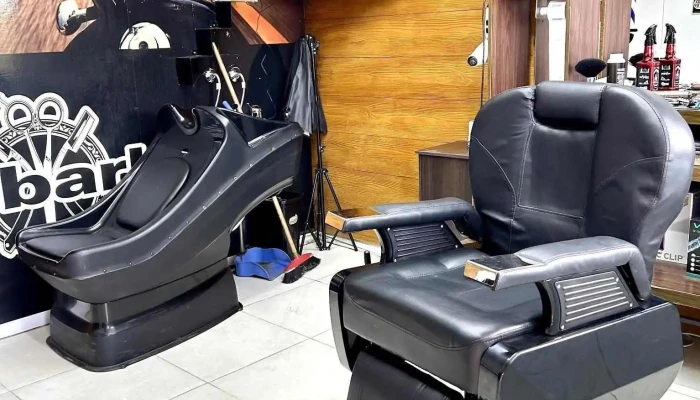 Barbería bymarcos - 70000 Col. Del Sacramento