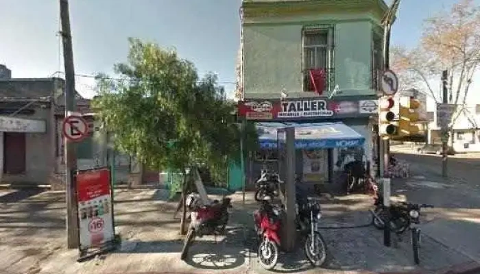 Barberia Capurro Todo - Montevideo