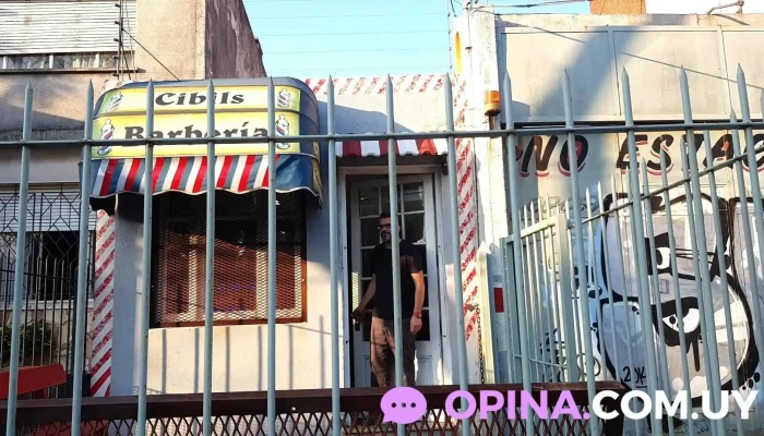 Barberia Cibils - 11600 Montevideo