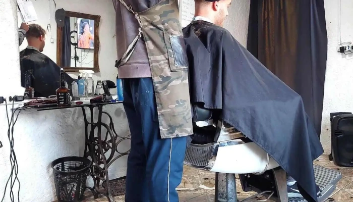 Barbería Cito - Antonia Ortega De Carrión