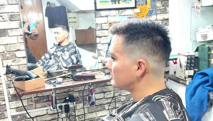 Barbería Covacha - 11200 Montevideo