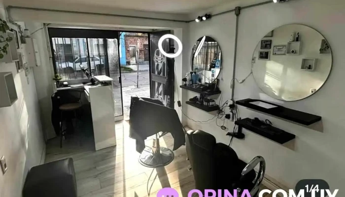 Barbería (dls Studio) - 12000 Montevideo