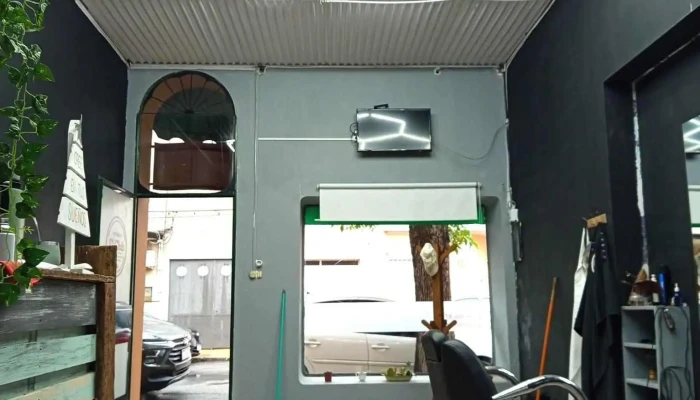 Barbería El Club - 70100 Carmelo