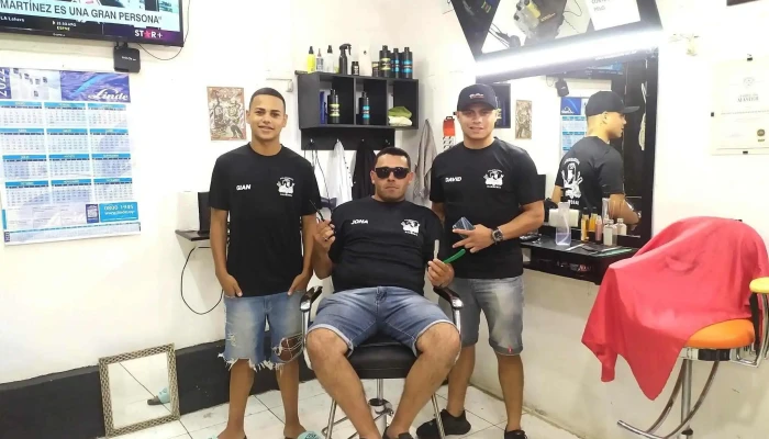 Barberia el Jona cortes - 40000 Rivera