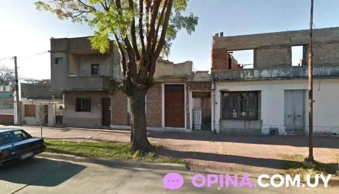 Barbería “El Punto” - 11700 Montevideo