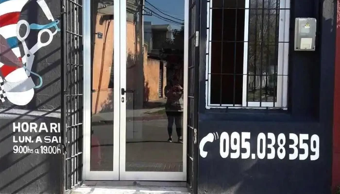 Barberia Emanuelle - 12000 Montevideo