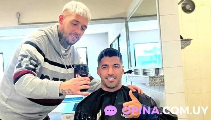 Barbería G.s. Barrio de los Judíos - 11200 Montevideo