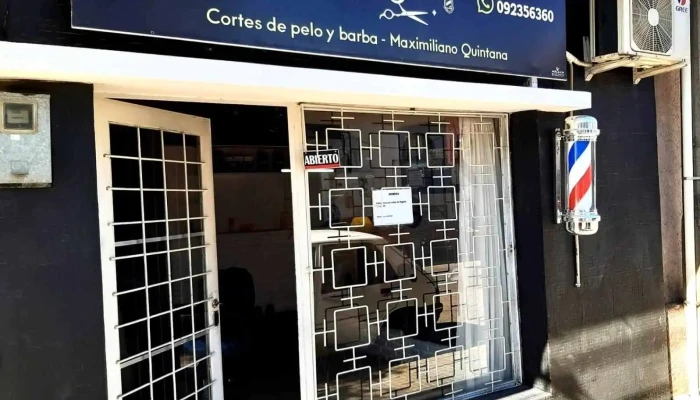 Barberia Gentleman - 60000 Paysandú