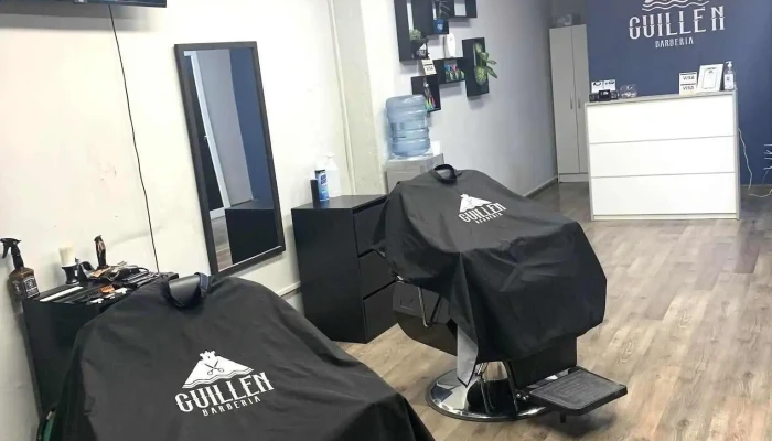 Barberia Guillen - 12800 Montevideo