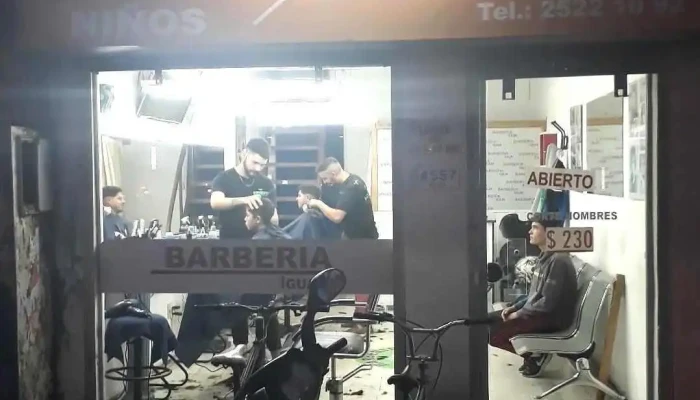 Barberia Igua - Iguá