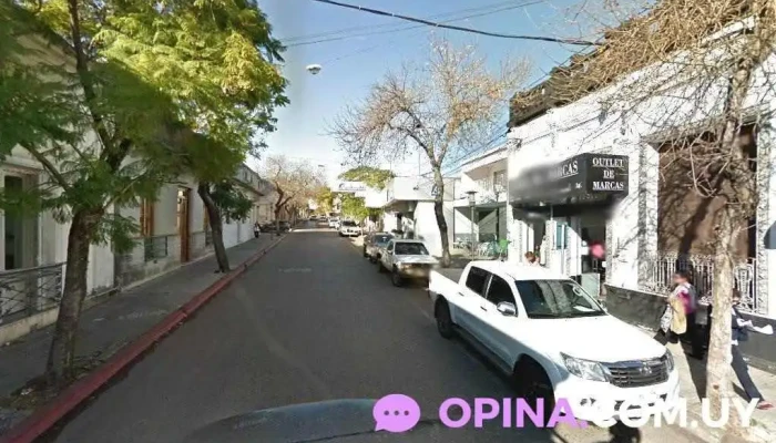 Barberia Jf - 50000 Salto