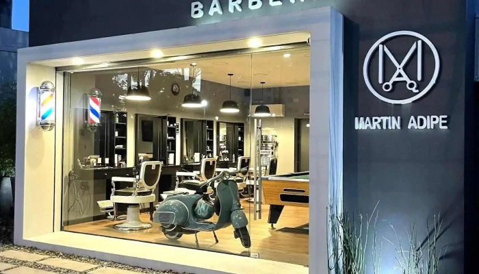 Barbería Martin Adipe - 11400 Montevideo