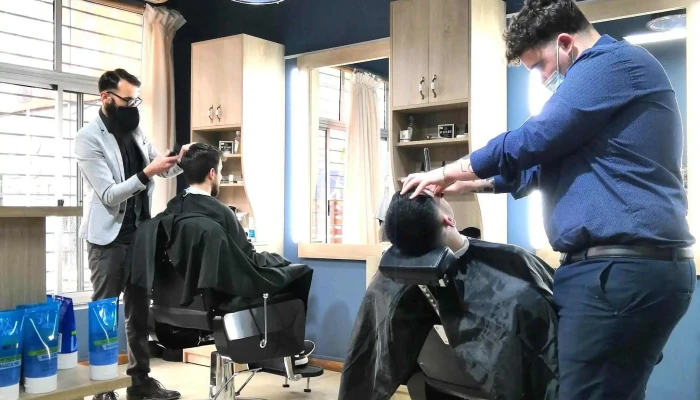 Barbería Montevideo - 11300 Montevideo