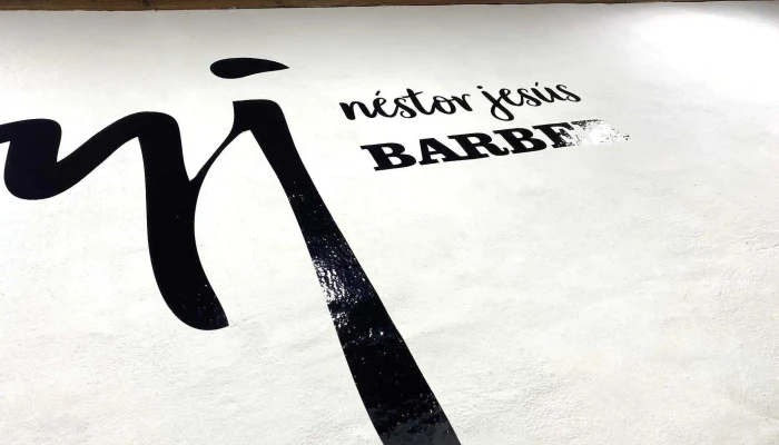 Barbería Néstor Jesús - Av. Apolon De Mirbeck