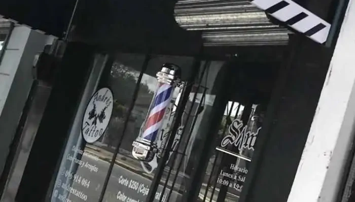 Barbería Santos - 12400 Montevideo