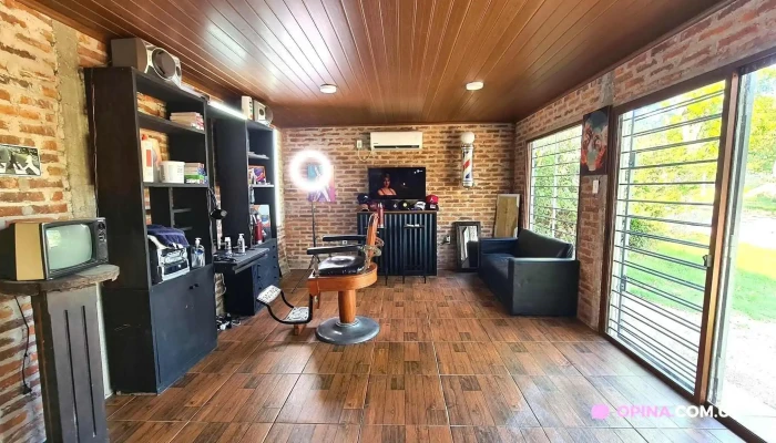 Barberia The Barber Club Del Propietario - Casupá