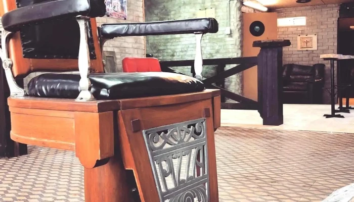 Barberia The Barber Club Todo - Casupá