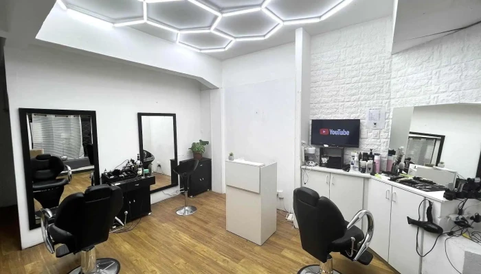 Barbería The lord - 11200 Montevideo