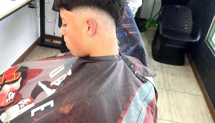 Barbería Tío Barba - Ignacio Corsini