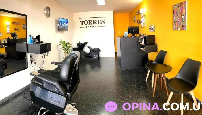 Barbería Torres - 70000 Col. Del Sacramento