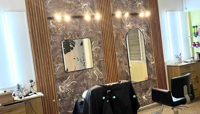 Barberia ViP Ernebarber - 11000 Montevideo