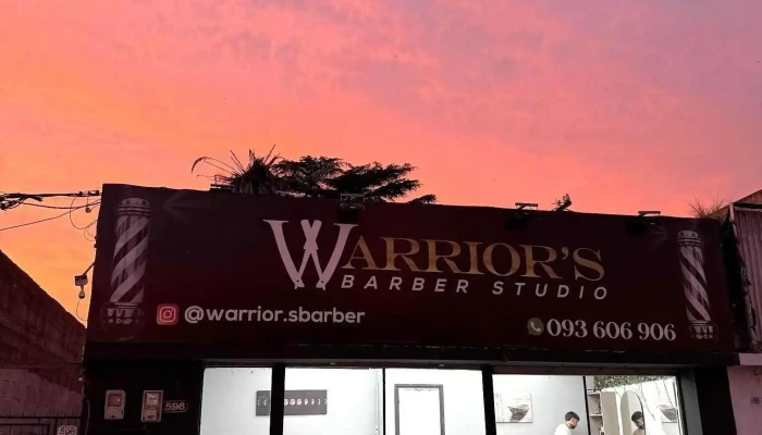Barbería Warrior's - Las Piedras