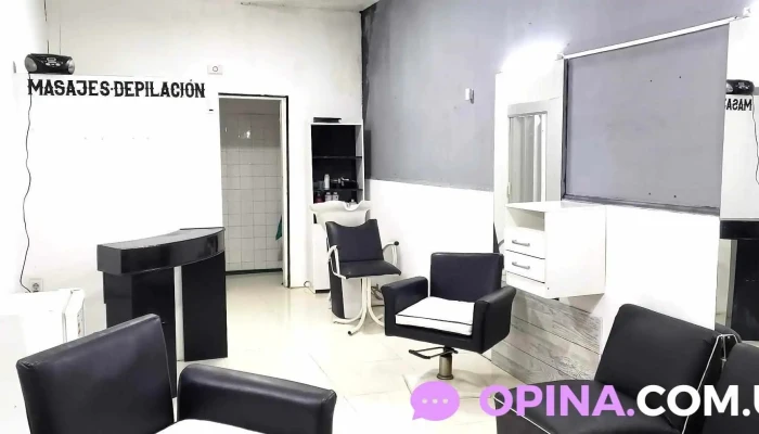 Barbershoop - 11900 Montevideo