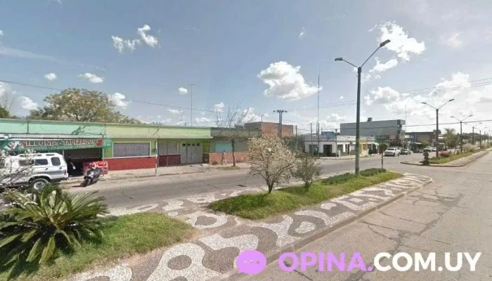 Barbershop El Bigotón - 40000 Rivera