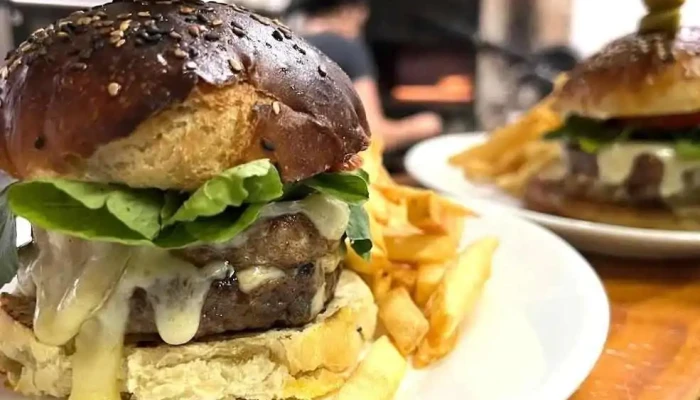 Barbot -  Comida Y Bebida - Col. del Sacramento