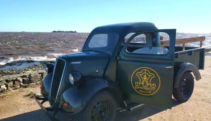 Barbot -  Del Propietario - Col. del Sacramento