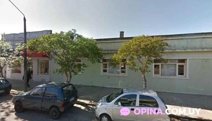 Barbot Paso de los Toros - Paso De Los Toros Barbot Paso de los Toros - Paso De Los Toros