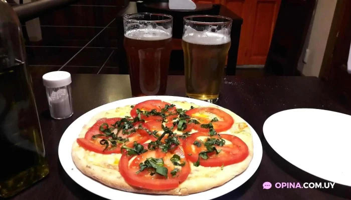 Barbot -  Pizza - Col. del Sacramento