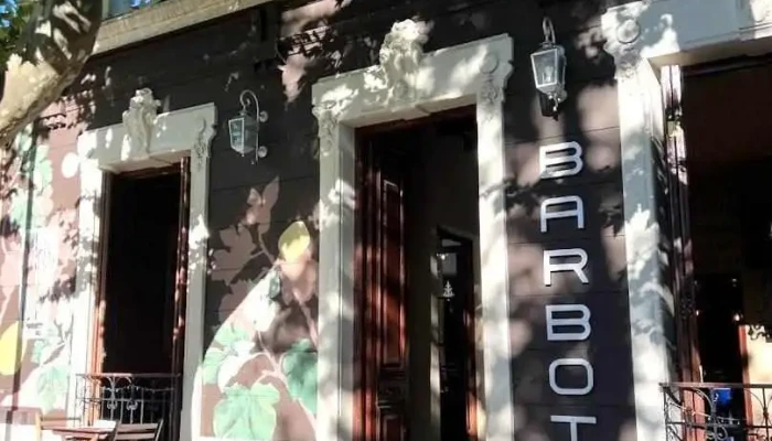 Barbot -  Todas - Col. del Sacramento