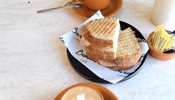 Barda Cafe Cafe - Montevideo