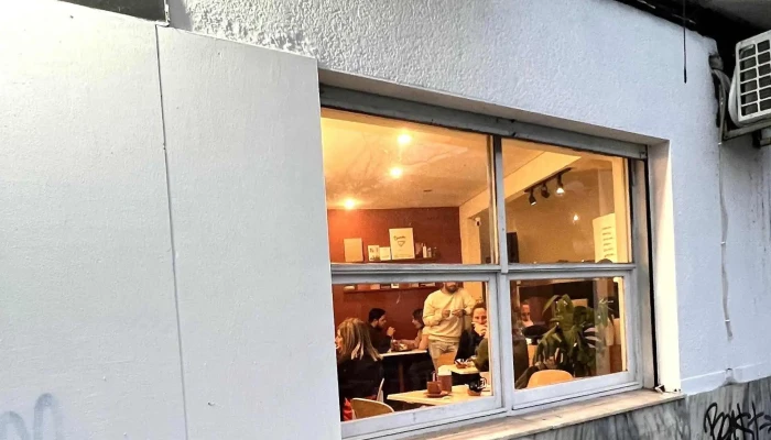 Barda Cafe Comentario 1 - Montevideo