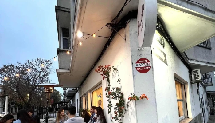 Barda Cafe Comentario 2 - Montevideo