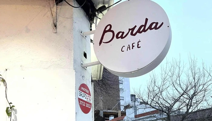 Barda Cafe Comentario 3 - Montevideo