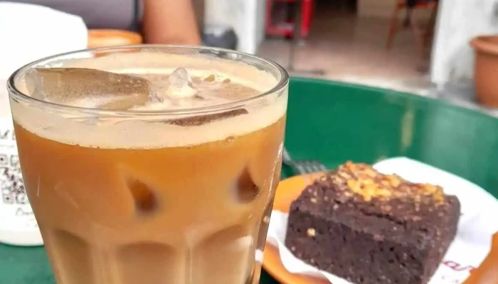 Barda Cafe Pastel - Montevideo