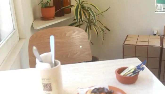 Barda Cafe Recientes - Montevideo