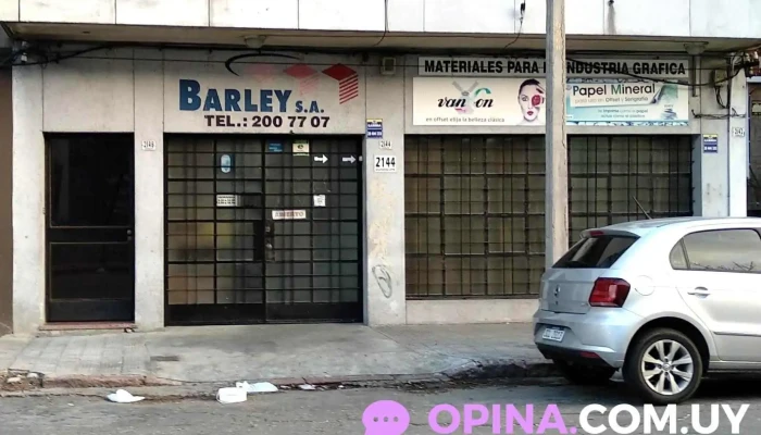 Barley S.a. - Montevideo