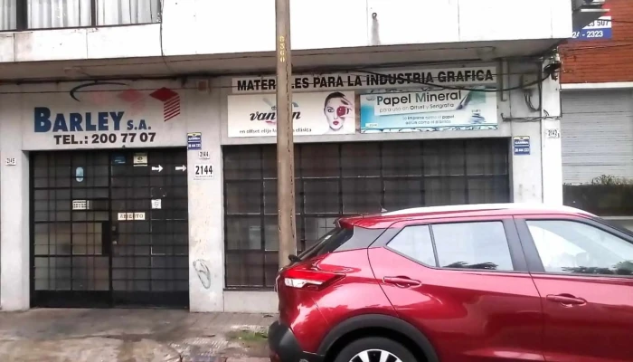 Barley Sa Montevideo - Montevideo