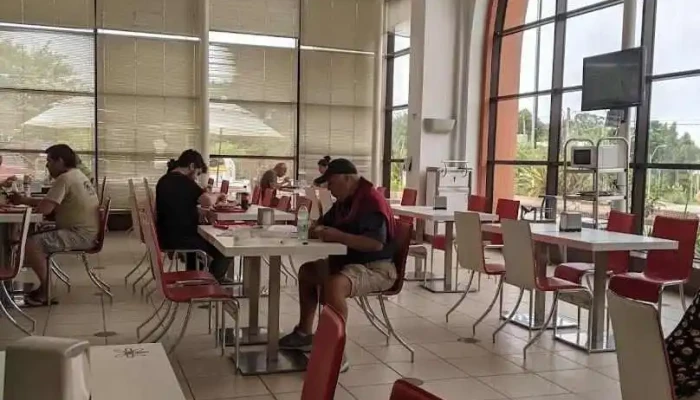 Barnys Ambiente - Atlántida