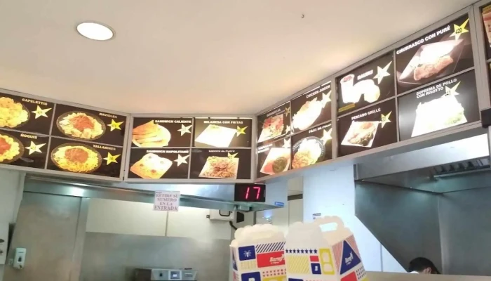 Barnys Comida Reconfortante - Atlántida