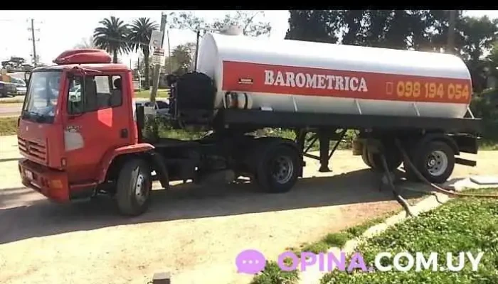 barométrica barros blancos - Barros Blancos