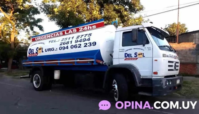 Barometrica- Sanitaria del Sol - 14000 Gral. Líber Seregni