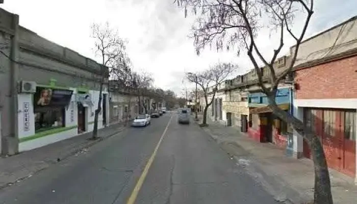 Barrabas Pub -  Street View Y 360 - Montevideo