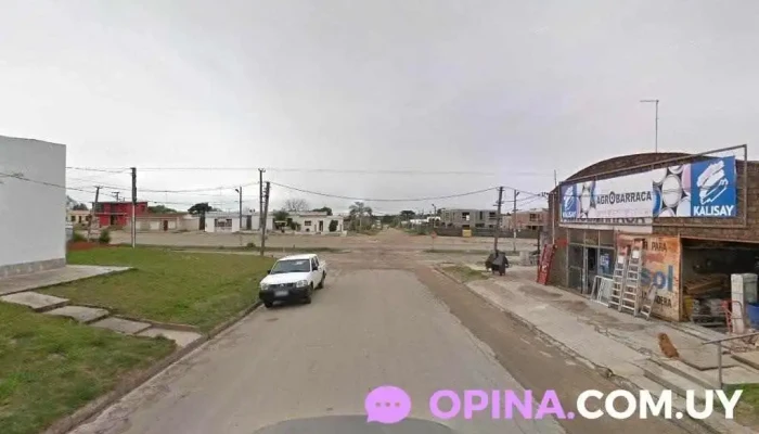 Barraca Agrocampo - Carlos Clauzolles