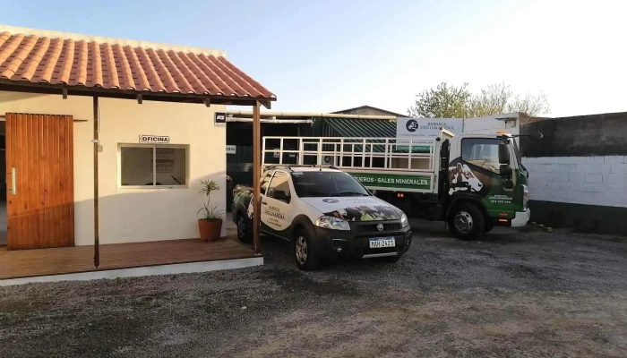 Barraca Arguinarena - San José De Mayo