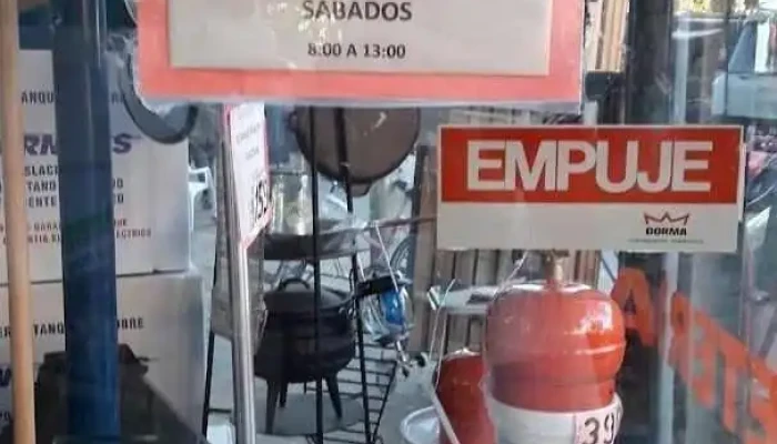 Barraca Artigas -  Todas - Las Piedras