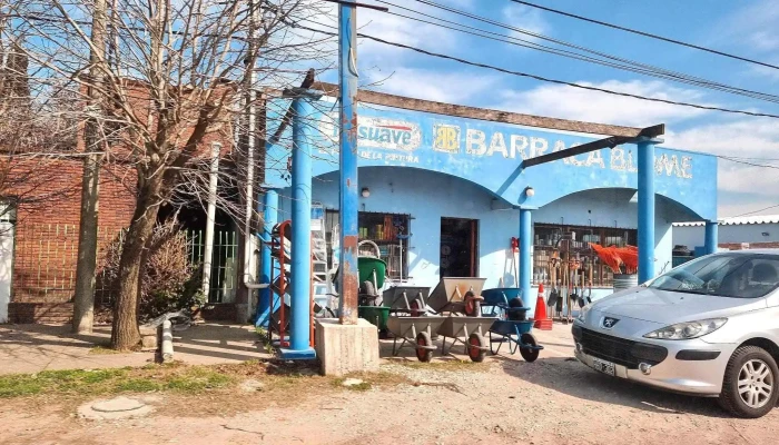 Barraca Blome - Maldonado